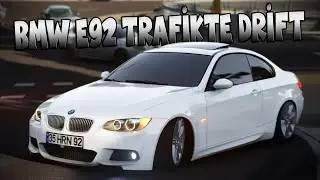 BMW E92 Modu ile Meşhur Şile Yolundayız - Assetto Corsa