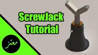 تمرين سوليدوركس باللغة العربية - Screwjack