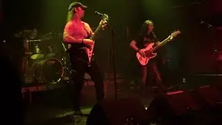 Warship - Feel The Pain (Live At Temple Club 08/11/2019)