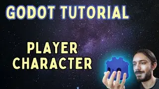 How to make a jumping player character - Godot 4