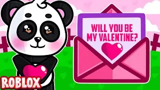 Will you be my Valentine?
