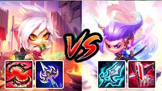 Rank 1 Riven Main DESTROYS Yasuo Mid | The EXILE Mid