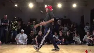 Quiet Storm Vs Huu Rock  - Top 8  - Supreme Cyphaz 2 - M.O.P. T.O.P. 30th Anniversary - N.Y.F.E.