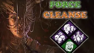FORCE THE CLEANSE BUILD!!!!!!!