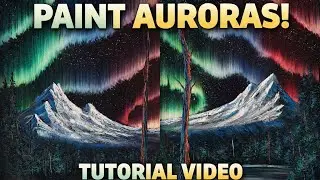 What's the BEST Way to Create Two Paintings at Once?