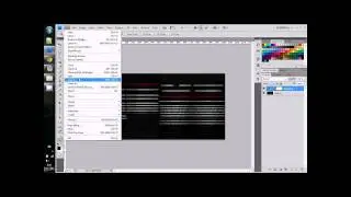 Photoshop :: How to reduce a PNG file size in photoshop with Posterize | Turorial
