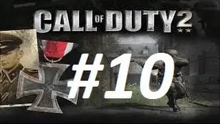Call of Duty 2 : Hasta Hasta Video Çektik - 10. Bölüm