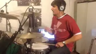 Green Day "Scattered" Drum Cover