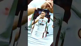 Hakim Ziyech, Galatasaray'ı tamamen sildi #football