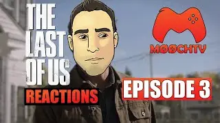 The Last Of Us HBO Episode 3 