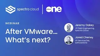 Webinar | After VMware… What’s next?