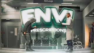 Envi-Prescriptions V2 -  Lean and Prescription Meds - ESX/QB - [FiveM Script]