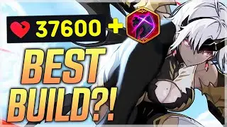 ML ILYNAV with 37600 HP AND 3F ARTIFACT (GOOD or BAD BUILD?!) - Epic Seven