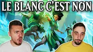 SIMIC AGGRO STANDARD ! Seul les joueurs Japonais peuvent piloter ce deck !