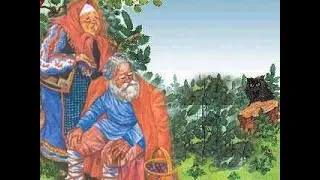 Мордовские народные сказки:  