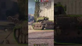 He didn't even realize to doing it - 14000 Damage - FV215b (183) - World of Tanks