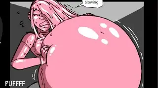 Chewed Out Inflation Comic Dub