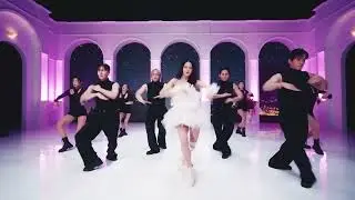 JISOO - FLOWER DANCE MIRRORED