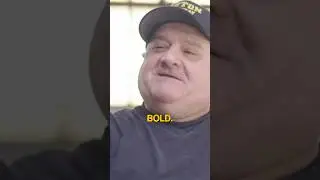 Al Barile on the SSD logo 