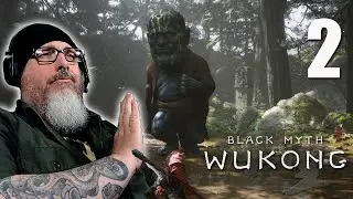 This early boss got me tilted! | Playing BLACK MYTH: WUKONG (Badly) | Day 2