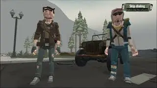 The Walking Zombie 2 Gameplay 🧟Walkthrough PART 2 Destruction Of Mines 🧟Kalpit Borkar Gaming