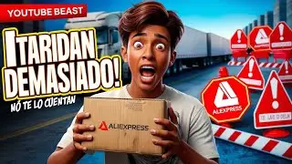 ¡La Verdad Sobre los ENVIOS de AliExpress! ¿Por Qué Tardan TANTO? (No Te lo Van a Contar)