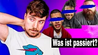 Diese MrBeast Mitglieder wurden GEFEUERT