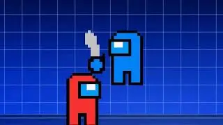 LG618 MUGEN: Among Us (Red Guy) WIP#1