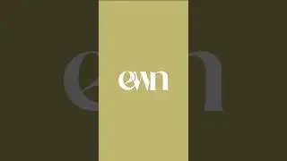 EWN Logo Design 