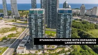 90 Park Lawn Rd, PH3002 | Toronto