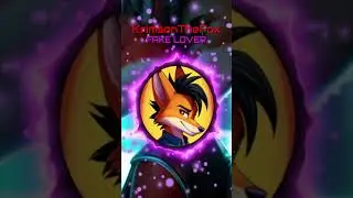 FAKE LOVER - KrimsonTheFox #fyp #song #music  #furry