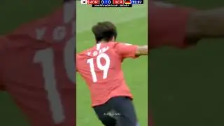 2018 World Cup Group F - South Korea v Germany Highlightsᴴᴰ #Shorts