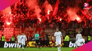 HIGHLIGHTS | Saarbrücken 0-2 Kaiserslautern | Sleeping giant returns to DFB Pokal final