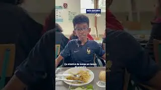 Plus de menus végétariens dans les collèges de Seine-Saint-Denis