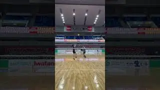 パイプアタック🏐🏐🏐#東北のザキ#ハイキュー#映画#面白かった