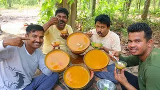 Village style cooking Chicken Soup | village cooking vlog