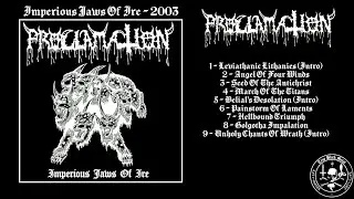 Proclamation - Imperious Jaws Of Ire (Full Demo)