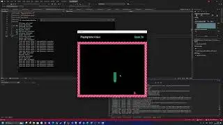 Snake game made with SFML C++