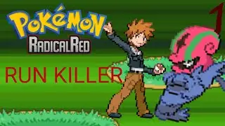 Accelgor is BROKEN in Pokemon Radical Red!