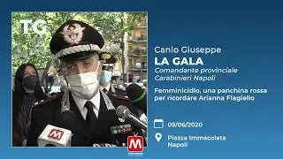 TG 09/06/2020 – Canio Giuseppe La Gala