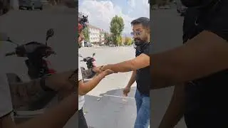 Durakta otobüs beklerken bayıldım 😂 #angaramuhtarı