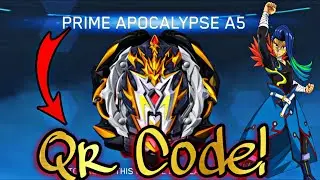 PRIME APOCALYPSE A5 QR CODE