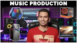 PC or Laptop | AMD or Intel | For Music Production