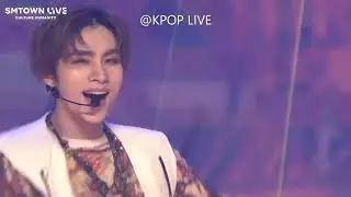 NCT U Make A Wish | SMTOWN LIVE 