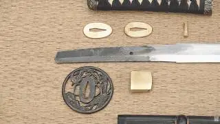 Wakizashi 2: The Fittings| Zwe
