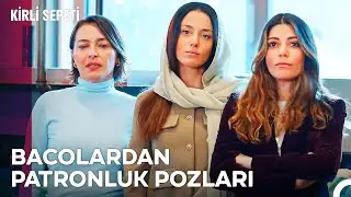 Onlar Artık Hizmetçi Değil, Birer Patron! - Kirli Sepeti 17. Bölüm