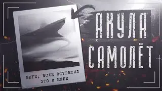 Aircraft Shark (Акула Самолёт) | Существа Тревора Хендерсона