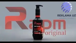 Сочингизни тиклаш учун енг яхши махсулот – табиий Rapm шампуньлари