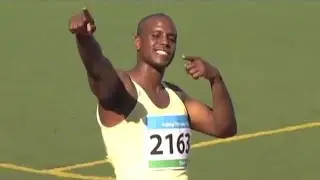 Usain Bolt VS Bruce Lee