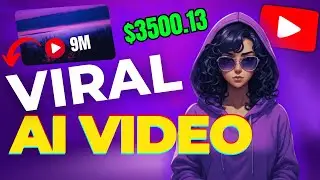This Faceless YouTube Niche Makes $26K/Month Using Just 2 ChatGPT Prompts | YouTube Automation